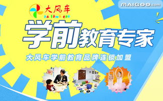大風車早教機構 寓教于樂，啟迪未來——品牌介紹與教育信息咨詢